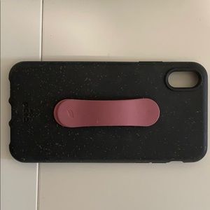 PELA phone case with hook